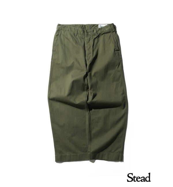 J.S.Homestead / Stead】HBT USMC TROUSERS|JOURNAL STANDARD