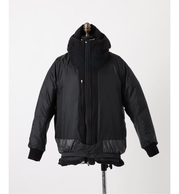 DESCENTE ALLTERRAIN】OVER SIZED JACKET MOUNTAINEER S：ダウン