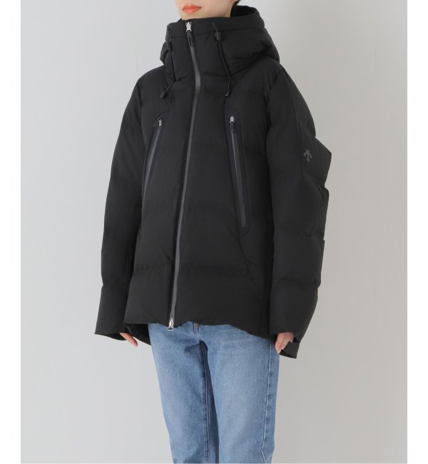 DESCENTE ALLTERRAIN】OVER SIZED JACKET MOUNTAINEER S：ダウン ...