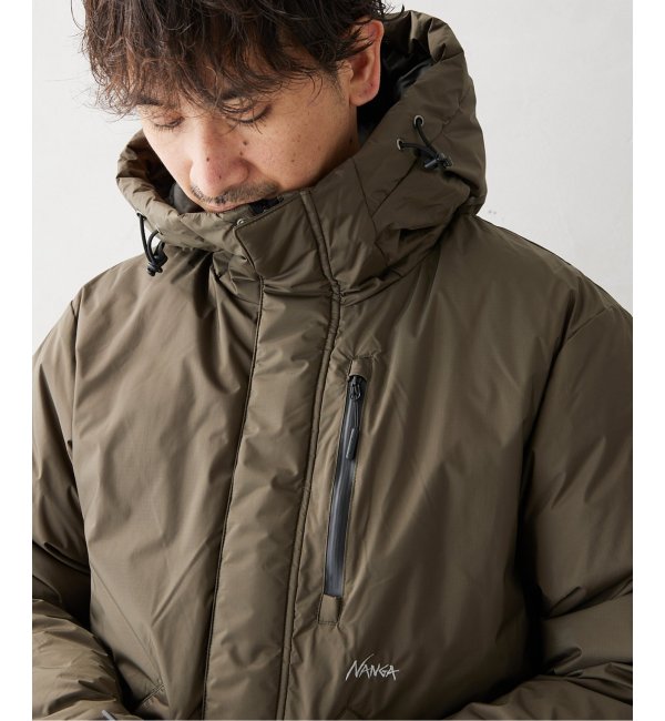 NANGA / ナンガ】別注 AURORA DOWN JACKET|JOURNAL STANDARD