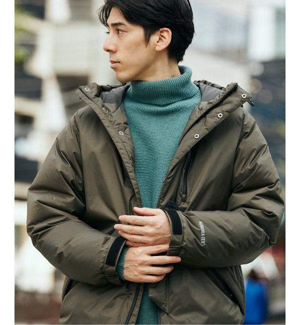 NANGA / ナンガ】別注 AURORA DOWN JACKET|JOURNAL STANDARD ...