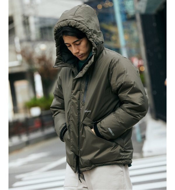 NANGA / ナンガ】別注 AURORA DOWN JACKET|JOURNAL STANDARD