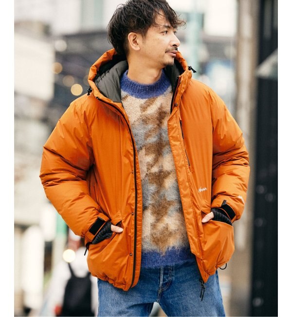 NANGA / ナンガ】別注 AURORA DOWN JACKET|JOURNAL STANDARD