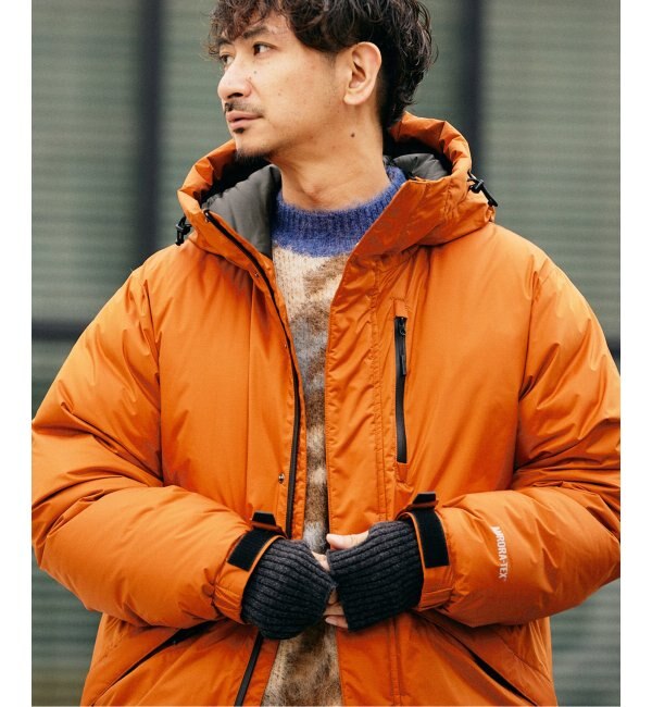 NANGA / ナンガ】別注 AURORA DOWN JACKET|JOURNAL STANDARD