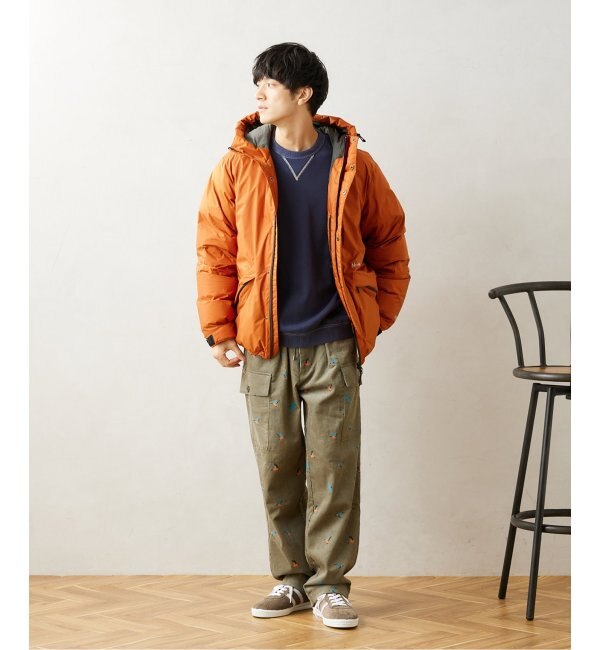 NANGA / ナンガ】別注 AURORA DOWN JACKET|JOURNAL STANDARD