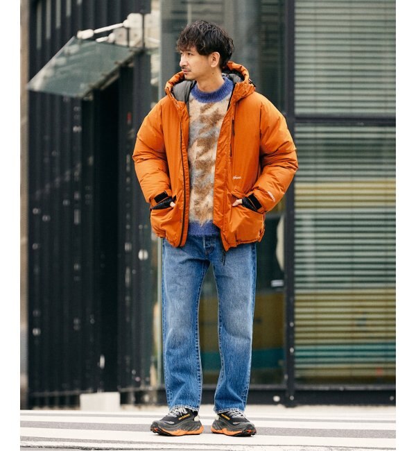 NANGA / ナンガ】別注 AURORA DOWN JACKET|JOURNAL STANDARD ...