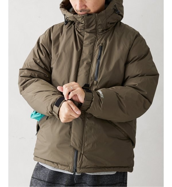 NANGA / ナンガ】別注 AURORA DOWN JACKET|JOURNAL STANDARD ...