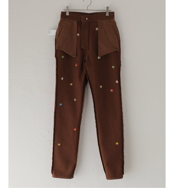 PSC/ピーエスシー】Star brown jeans：パンツ|JOURNAL STANDARD