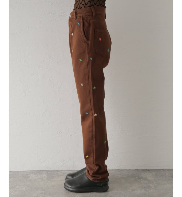 PSC/ピーエスシー】Star brown jeans：パンツ|JOURNAL STANDARD