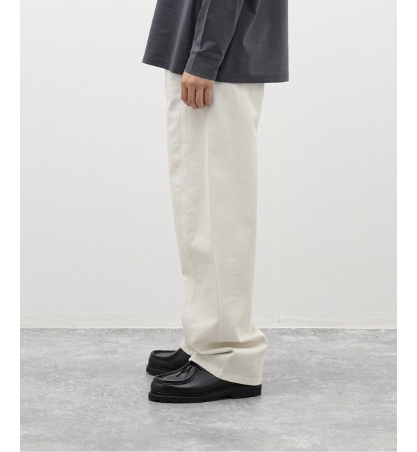 LEMAIRE/ルメール】 TWISTED BELTED PANTS|JOURNAL STANDARD