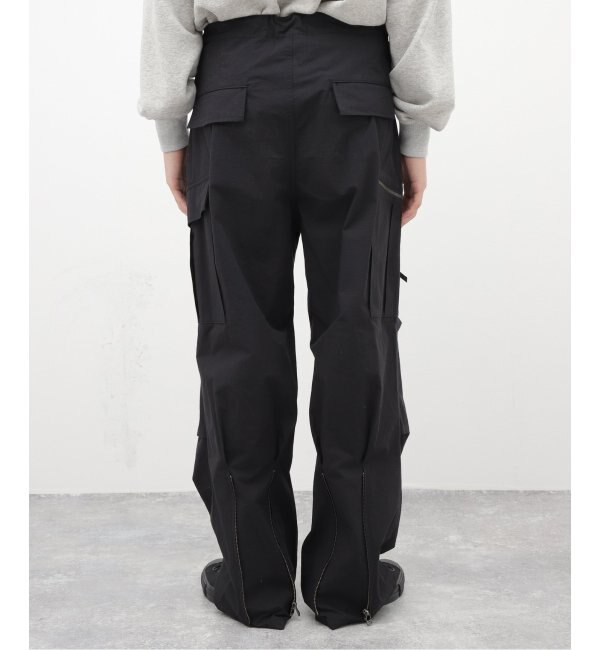 【Product Twelve / プロダクト トゥエルブ】BDU Pants