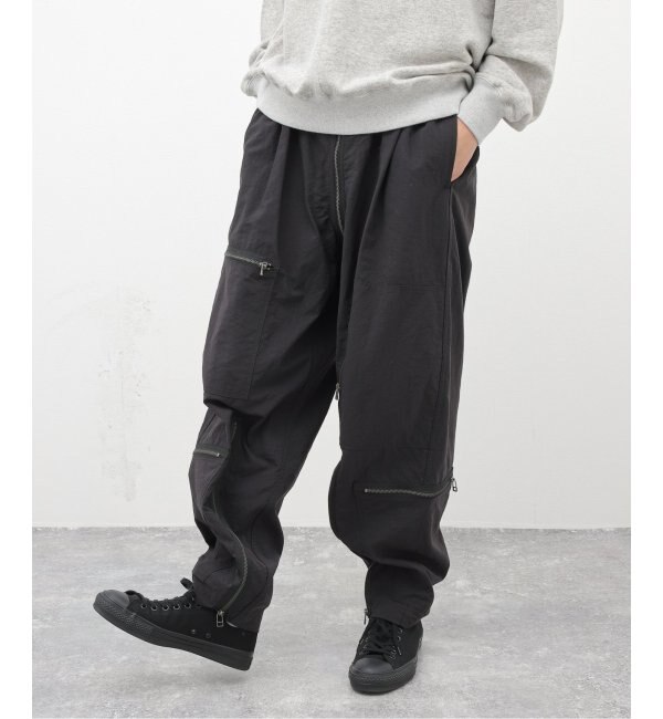 Product Twelve / プロダクト トゥエルブ】Flight Pants|JOURNAL