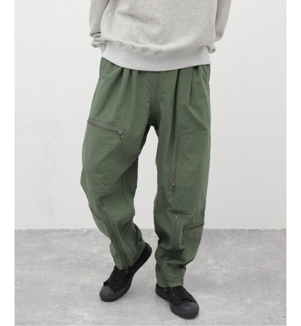 Product Twelve / プロダクト トゥエルブ】Flight Pants|JOURNAL