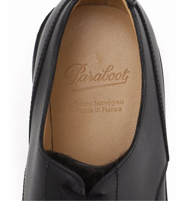 PARABOOT×JOURNAL STANDARD / パラブーツ】別注 CHAMBORD - ムートン