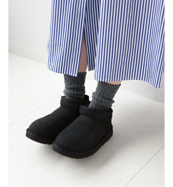 ugg ショートブーツ????