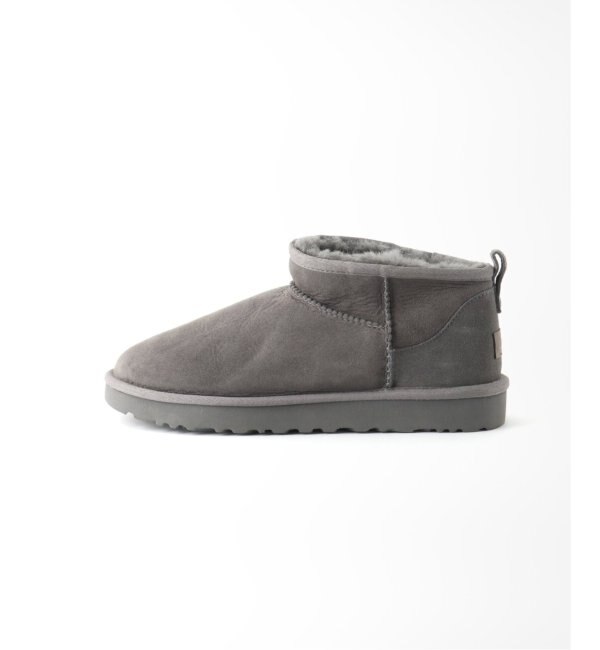 返品?交換対象商品】 UGG/アグ】CLASSIC ULTRA MINI：ショートブーツ