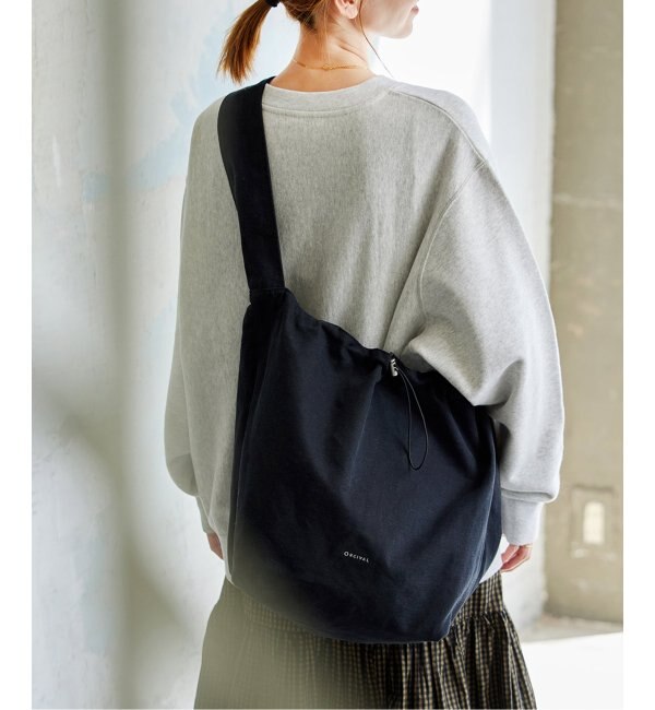 ORCIVAL/オーシバル】KOX_SHOULDER BAG：ショルダーバッグ|JOURNAL