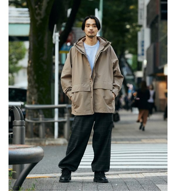 【THE NORTH FACE / ノースフェイス】コンピレーションジャケット