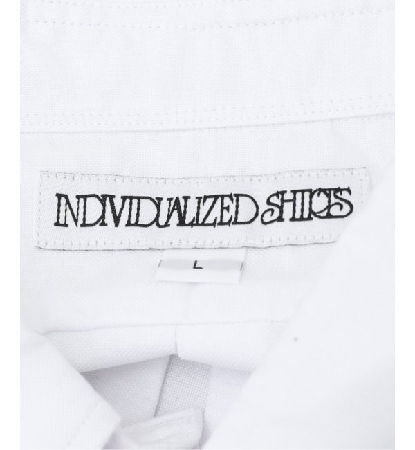 INDIVIDUALIZED SHIRTS】GREAT AMERICAN OXF|JOURNAL STANDARD