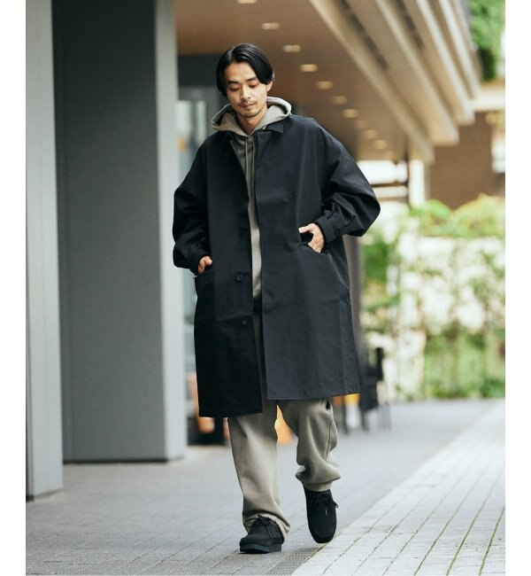 【THE NORTH FACE / ノースフェイス】コンピレーションオーバーコート