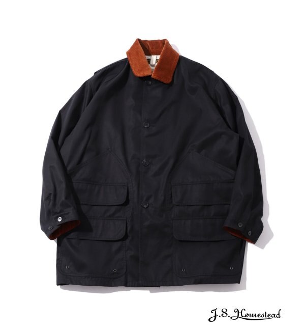 【J.S.Homestead】HUNTING BLOUSON