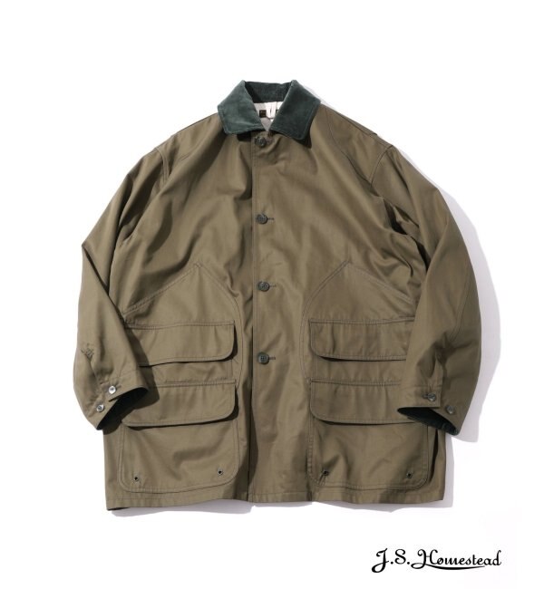 J.S.Homestead】HUNTING BLOUSON|JOURNAL STANDARD(ジャーナル