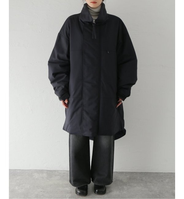 【SEEALL/シーオール】 DOWN MONSTER PARKA：コート