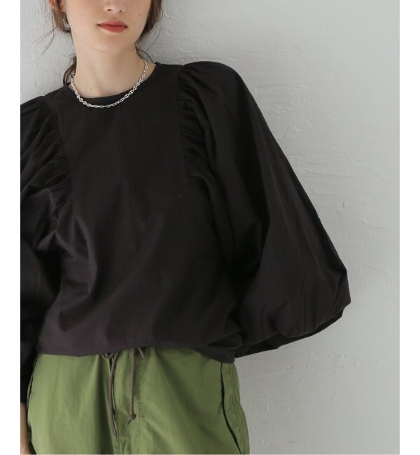 SEEALL/シーオール】NEW STANDARD TOP：ブラウス|JOURNAL STANDARD