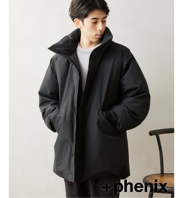 phenix / プラスフェニックス】別注 GORE-TEX ショート ダウンコート