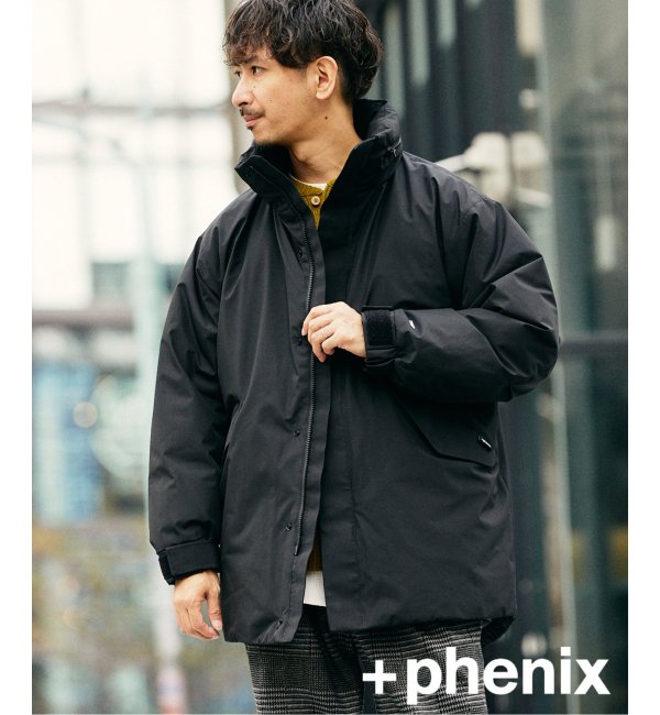phenix / プラスフェニックス別注 GORE TEX ショート ダウンコート