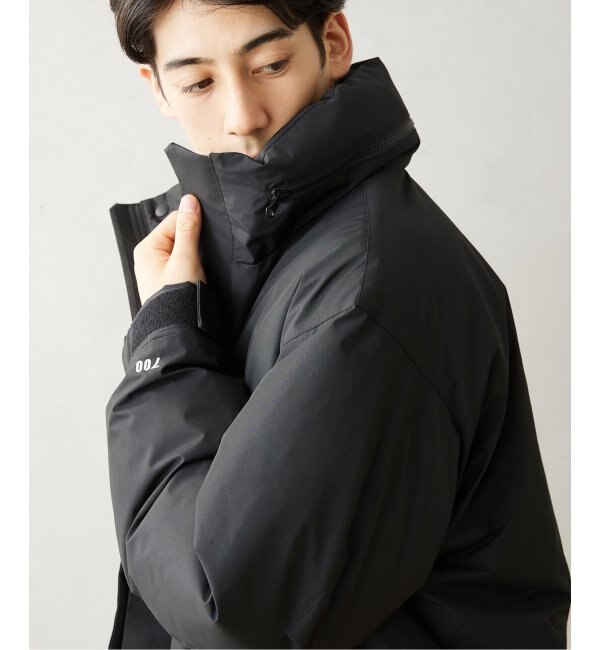 phenix / プラスフェニックス】別注 GORE-TEX ショート ダウンコート