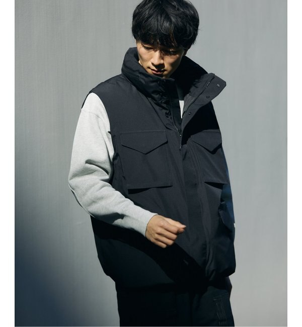 phenix / プラスフェニックス】別注 GORE-TEX ダウンベスト|JOURNAL