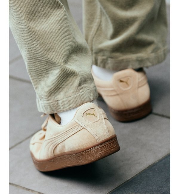 PUMA / プーマ】SUEDE GUM / スウェード ガム|JOURNAL STANDARD