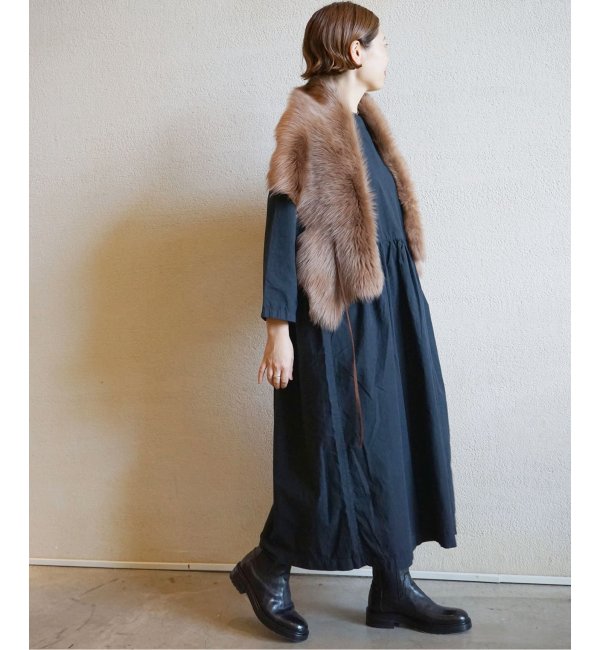 ARMEN/アーメン】 BOAT NECK ONE-PIECE|JOURNAL STANDARD(ジャーナル