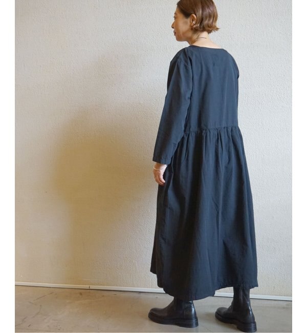 ARMEN/アーメン】 BOAT NECK ONE-PIECE|JOURNAL STANDARD(ジャーナル