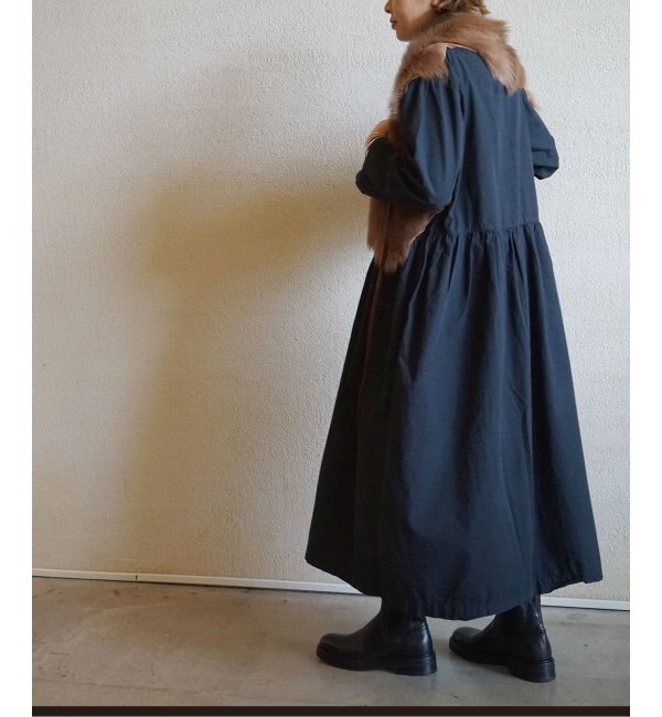 ARMEN/アーメン】 BOAT NECK ONE-PIECE|JOURNAL STANDARD(ジャーナル