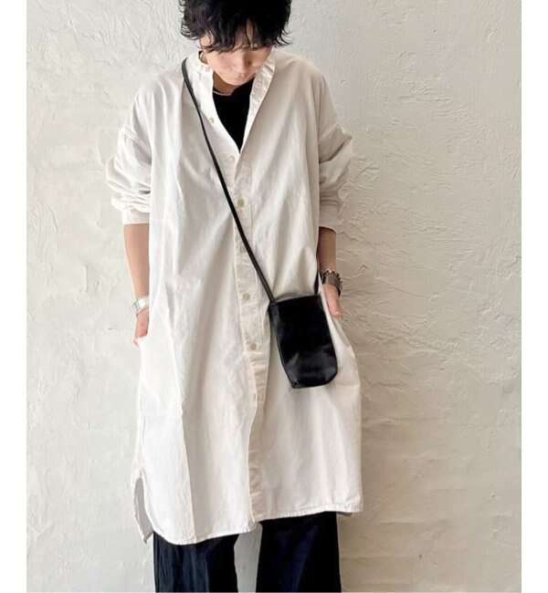 ARMEN/アーメン】UTILITY LONG SHIRT|JOURNAL STANDARD(ジャーナル