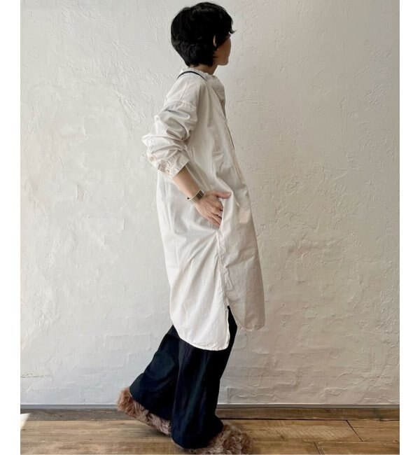 ARMEN/アーメン】UTILITY LONG SHIRT|JOURNAL STANDARD(ジャーナル