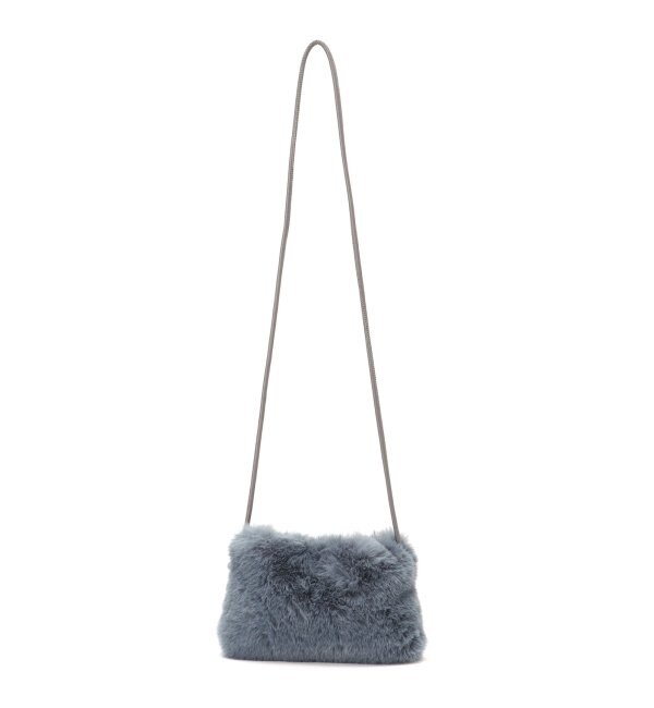 ACOC/アコックPADDED SOFT FUR CROSS BAG：バッグ|JOURNAL STANDARD