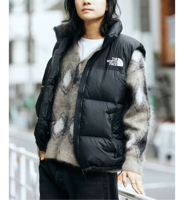 THE NORTH FACE / ザ ノースフェイス】ヌプシベスト|JOURNAL STANDARD