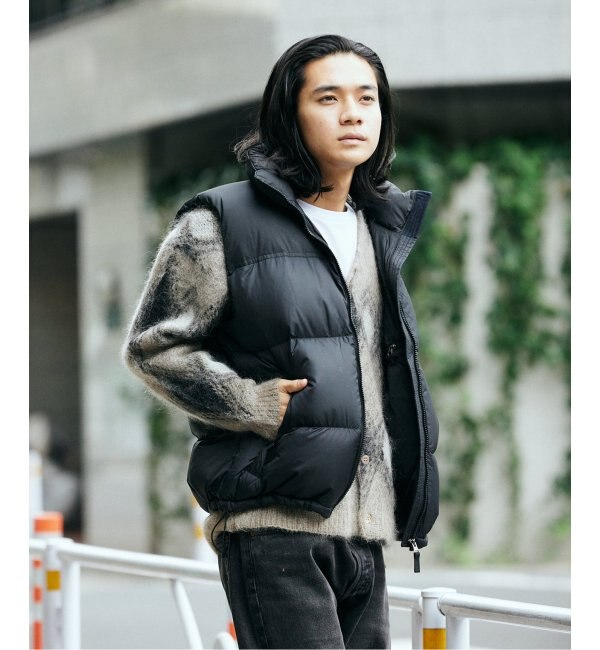 THE NORTH FACE / ザ ノースフェイス】ヌプシベスト|JOURNAL STANDARD 