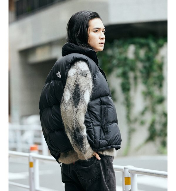 THE NORTH FACE / ザ ノースフェイス】ヌプシベスト|JOURNAL STANDARD