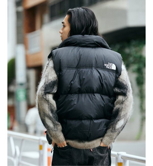 THE NORTH FACE / ザ ノースフェイス】ヌプシベスト|JOURNAL STANDARD 