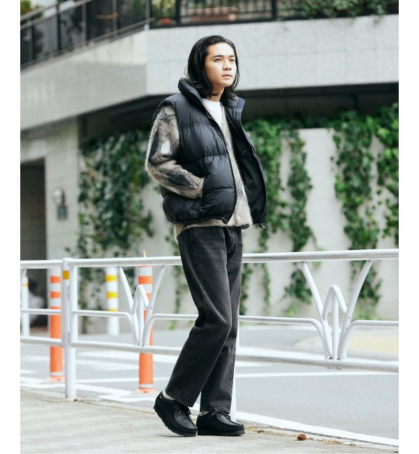 THE NORTH FACE / ザ ノースフェイス】ヌプシベスト|JOURNAL STANDARD 