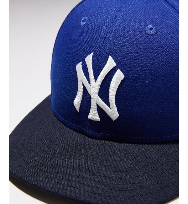 NEW ERA×JOURNAL STANDARD】別注 LP 59FIFTY YANKEES|JOURNAL