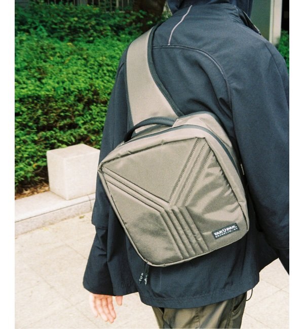 YAKPAK/ヤックパック × FIFTH】別注 Record Bag S|JOURNAL STANDARD