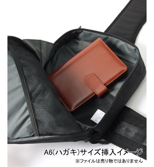 YAKPAK/ヤックパック × FIFTH】別注 Record Bag S|JOURNAL STANDARD