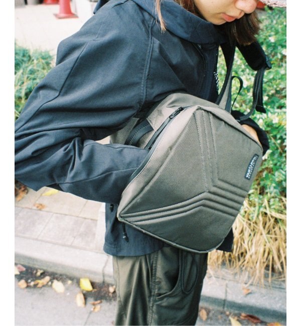 YAKPAK/ヤックパック × FIFTH】別注 Record Bag S|JOURNAL STANDARD
