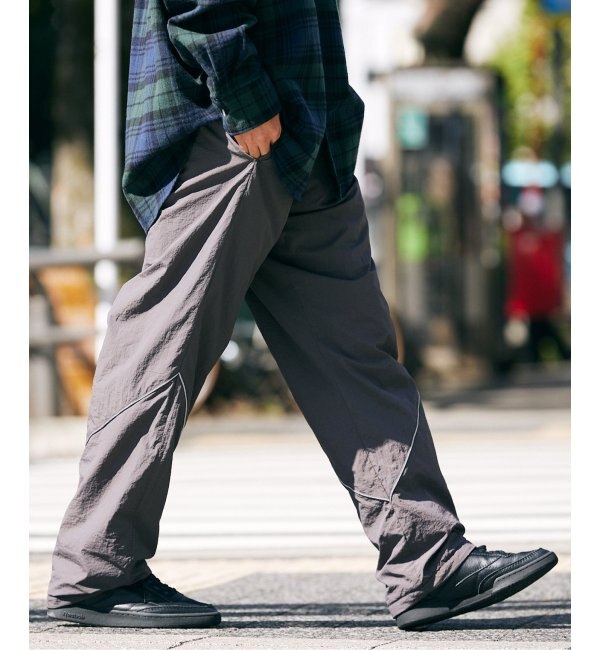 ALTUS / アルタス×JOURNAL STANDARD】別注 TRAINING PANTS|JOURNAL