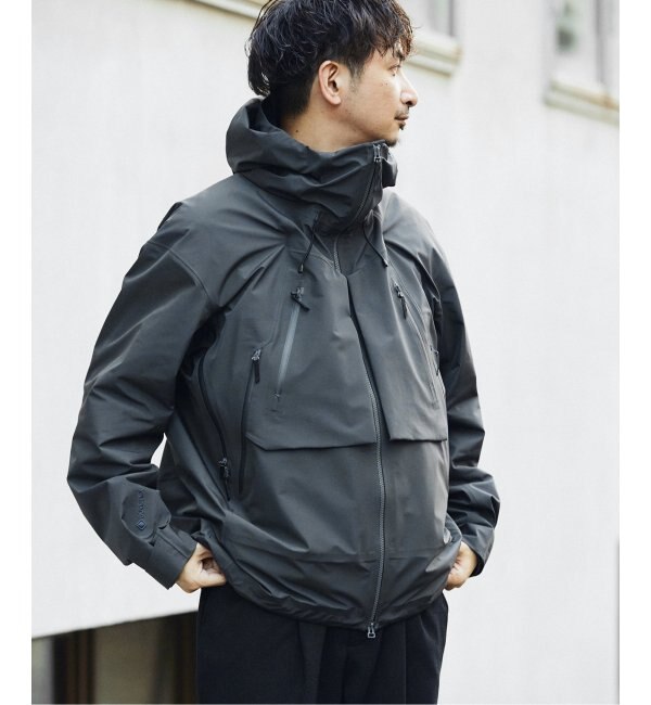 DESCENTE ALLTERRAIN / デサント】ゴアテックスジャケット SP|JOURNAL